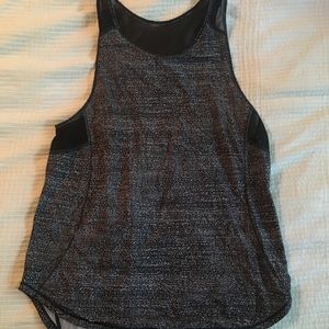 Lulu tank top
